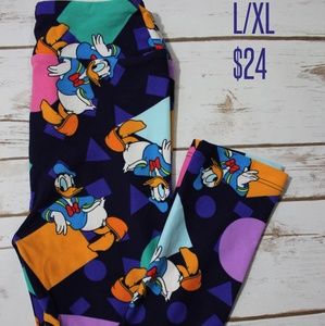 LuLaRoe Bottoms - Disney Leggings LuLaRoe Bottoms - Disney Leggings